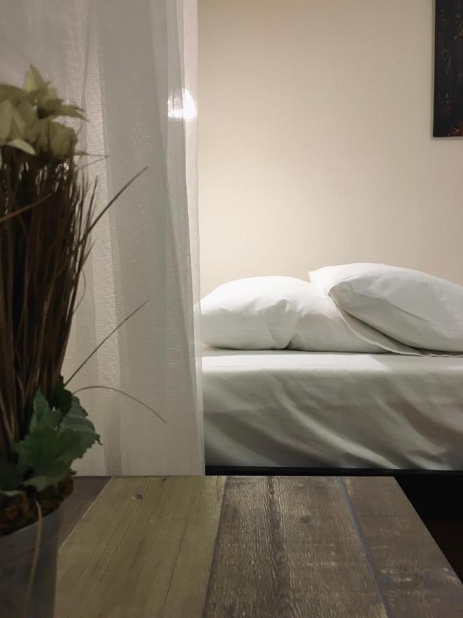 Appartement Wabi Sabi à Katastárion Extérieur photo