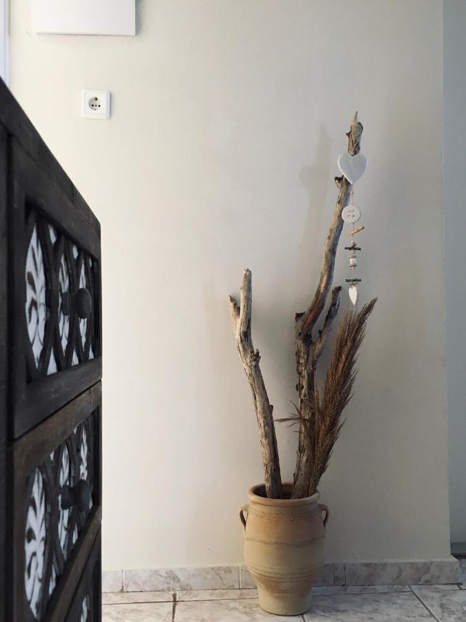 Appartement Wabi Sabi à Katastárion Extérieur photo