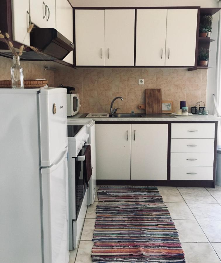 Appartement Wabi Sabi à Katastárion Extérieur photo