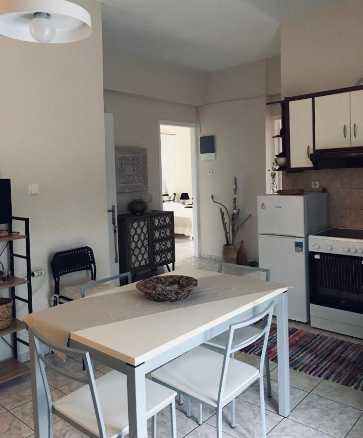 Appartement Wabi Sabi à Katastárion Extérieur photo