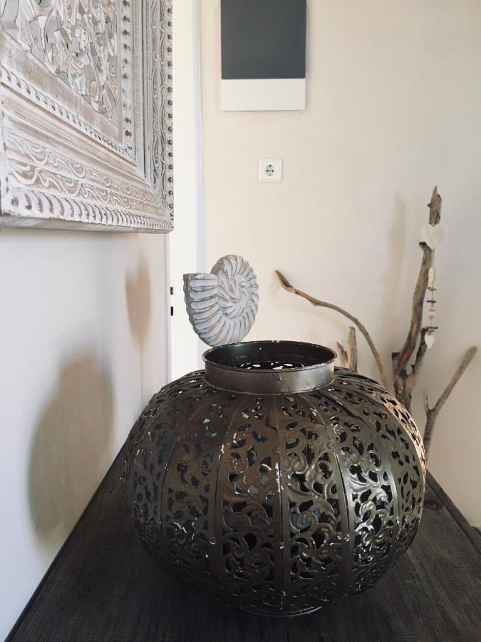 Appartement Wabi Sabi à Katastárion Extérieur photo