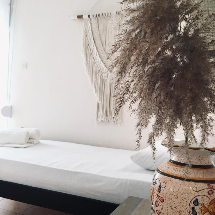 Appartement Wabi Sabi à Katastárion Extérieur photo