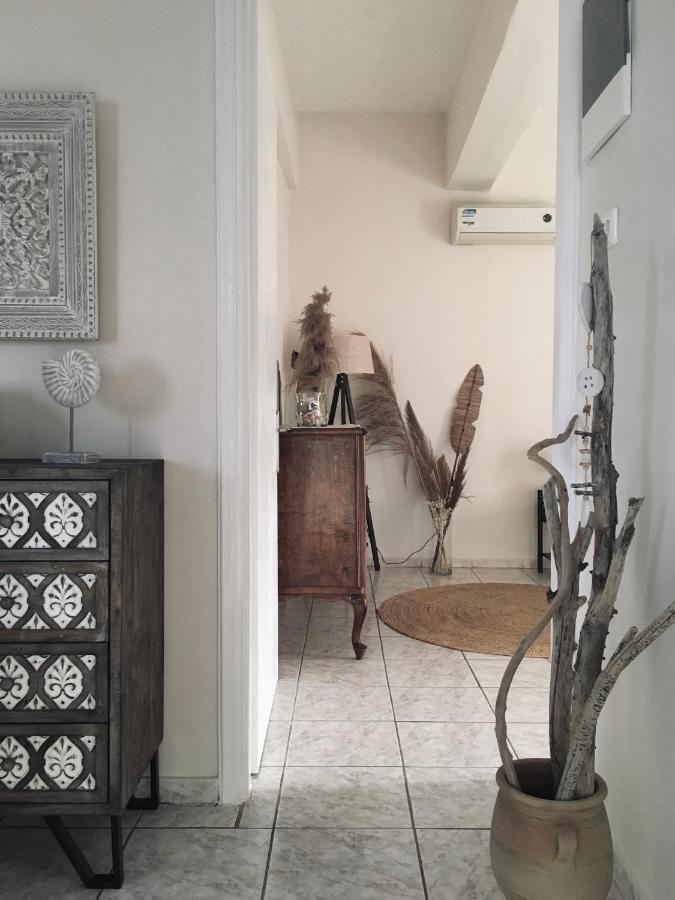 Appartement Wabi Sabi à Katastárion Extérieur photo