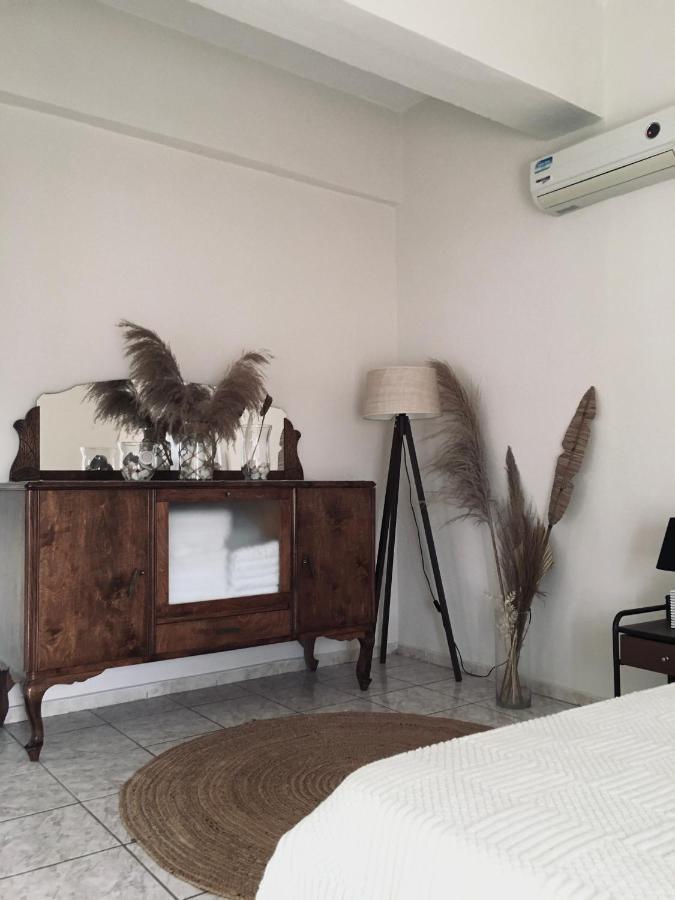 Appartement Wabi Sabi à Katastárion Extérieur photo