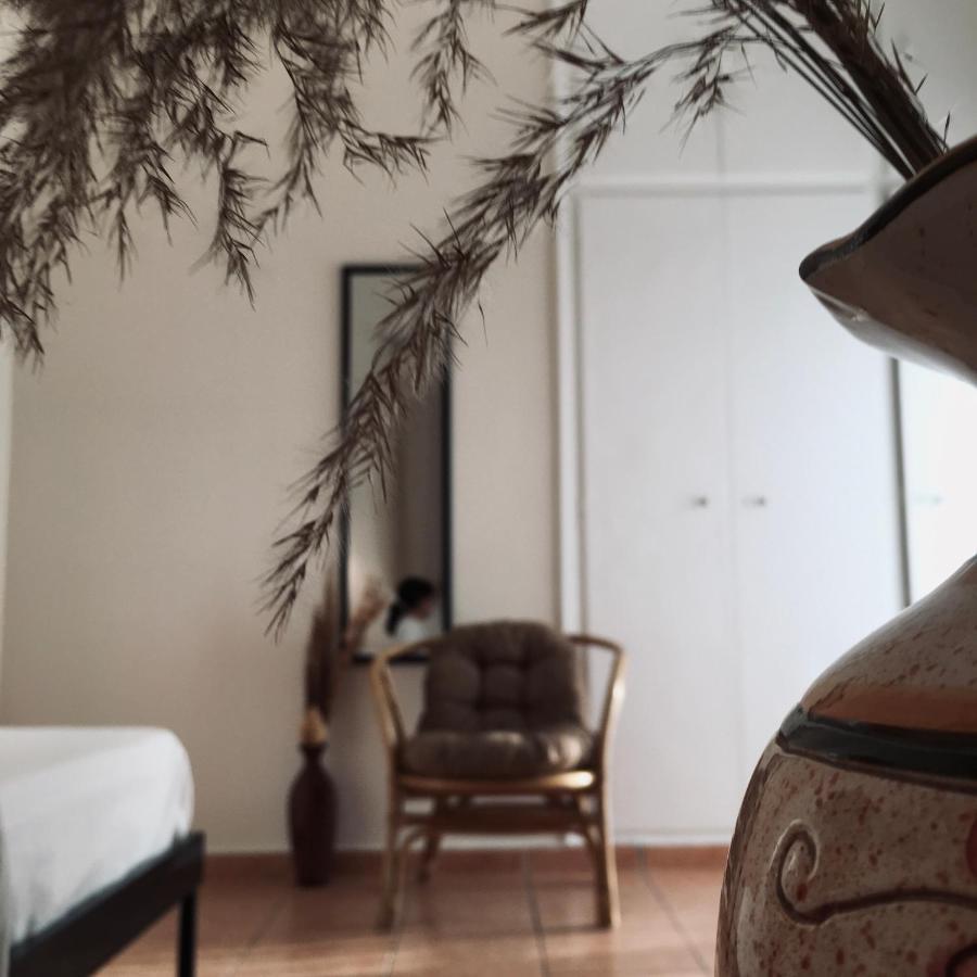 Appartement Wabi Sabi à Katastárion Extérieur photo